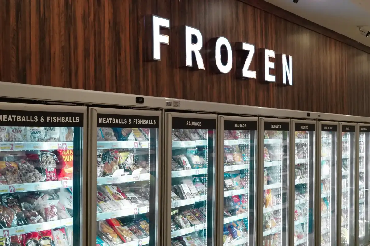 frozen food istana buah