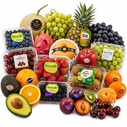 Nikmati koleksi buah impor berkualitas tinggi dari berbagai negara seperti Australia, Amerika Serikat, Jepang, Selandia Baru, dan lainnya. Setiap buah dipilih dengan standar kualitas terbaik untuk memberikan rasa yang segar dan premium.