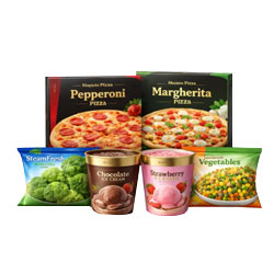 frozen food istana buah