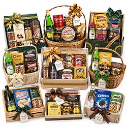 Berbagai pilihan hampers premium tersedia untuk berbagai acara seperti Lebaran, Natal, Imlek, ulang tahun, dan kebutuhan corporate gift dengan kemasan yang elegan dan eksklusif.