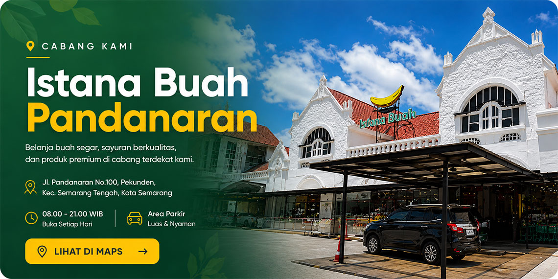 Istana Buah Pandanaran