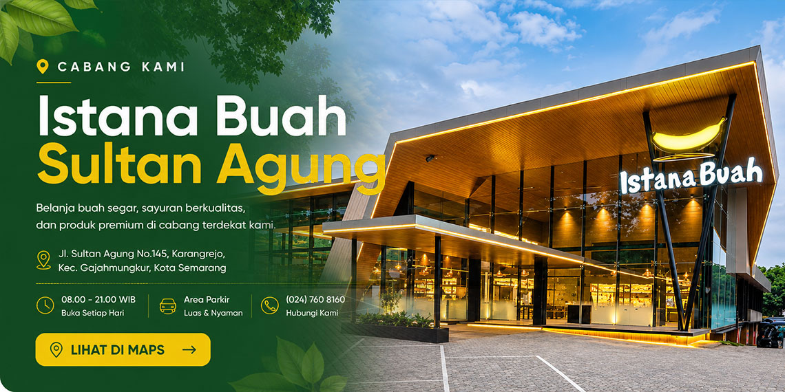 Istana Buah Sultan Agung