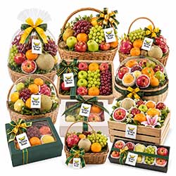 Pilihan parcel buah eksklusif yang dirancang dengan tampilan menarik dan berisi buah-buahan segar berkualitas. Cocok untuk hadiah ulang tahun, ucapan selamat, perusahaan, maupun berbagai momen spesial lainnya.