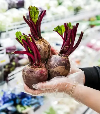 Beet Root (Buah Bit Merah)