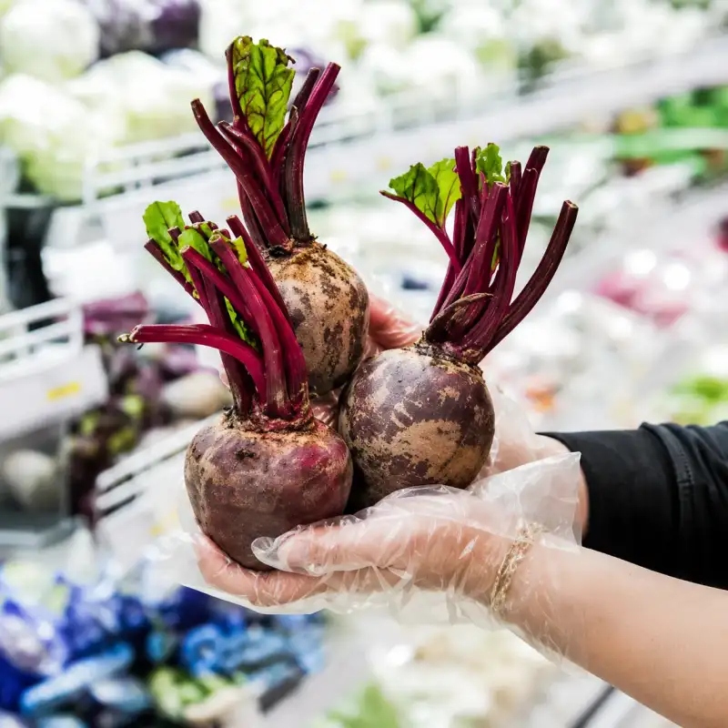 Beet Root (Buah Bit Merah)