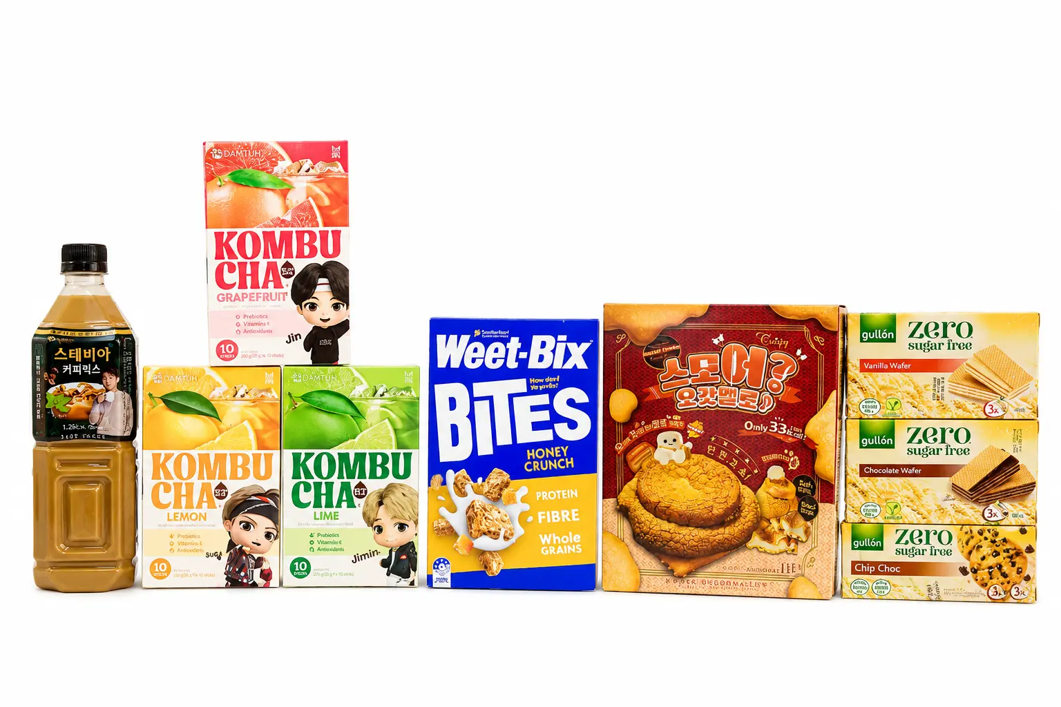 PND Import istana buah