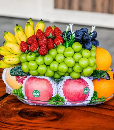 Parcel Buah dari Istana Buah