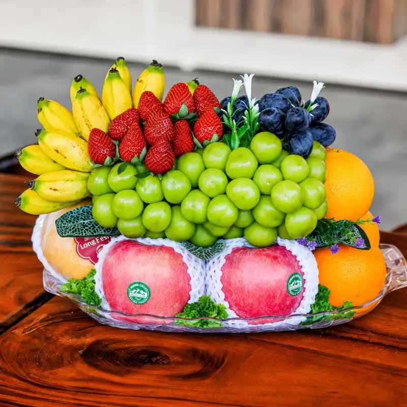 Parcel Buah dari Istana Buah