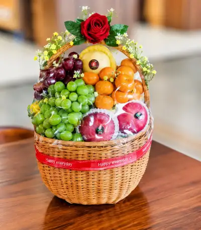 Parcel Buah Premium dari Istana Buah