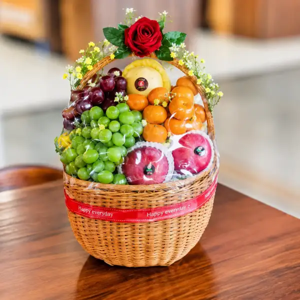 Parcel Buah Premium dari Istana Buah