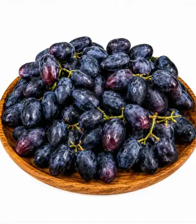Produk buah Istana Buah Semarang - Anggur Autumn Black