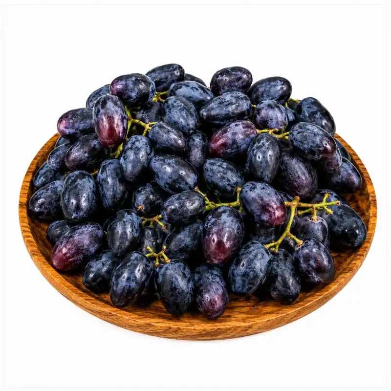 Produk buah Istana Buah Semarang - Anggur Autumn Black
