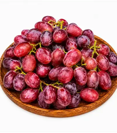 Produk buah Istana Buah Semarang - Anggur Autumn Red