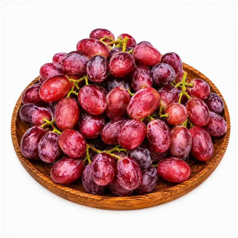 Produk buah Istana Buah Semarang - Anggur Autumn Red