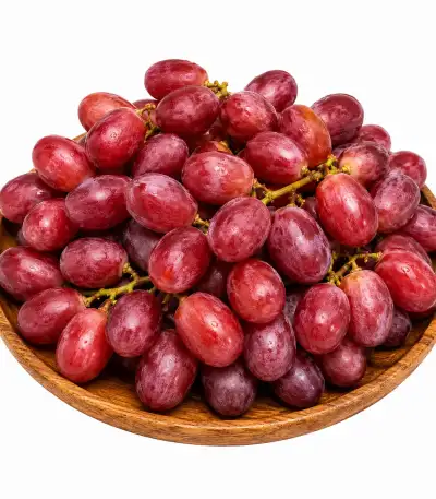 Produk buah Istana Buah Semarang - Anggur Crimson Red