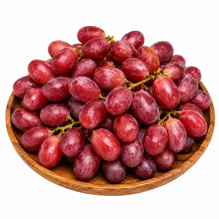 Produk buah Istana Buah Semarang - Anggur Crimson Red