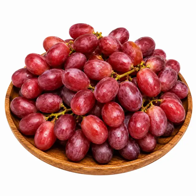 Produk buah Istana Buah Semarang - Anggur Crimson Red