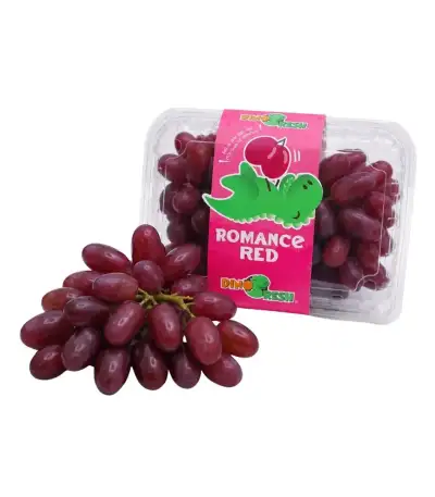Produk buah Istana Buah Semarang - Anggur Romance Red