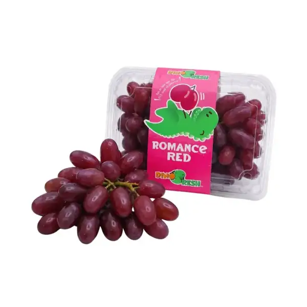Produk buah Istana Buah Semarang - Anggur Romance Red