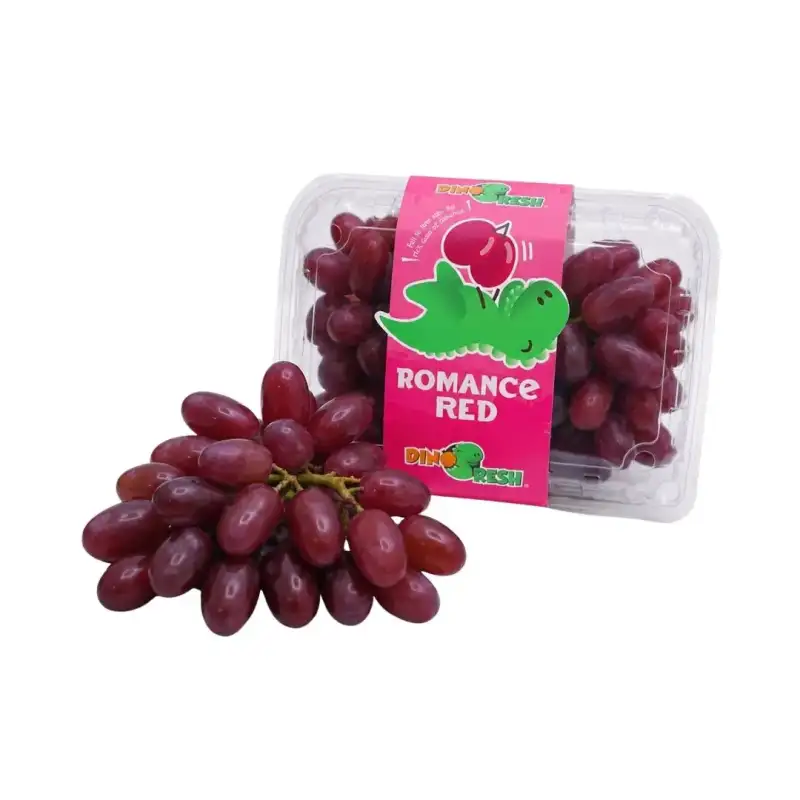 Produk buah Istana Buah Semarang - Anggur Romance Red