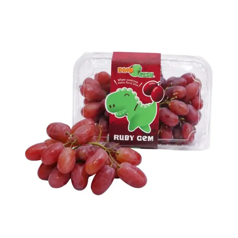 Produk buah Istana Buah Semarang - Anggur Ruby Gem