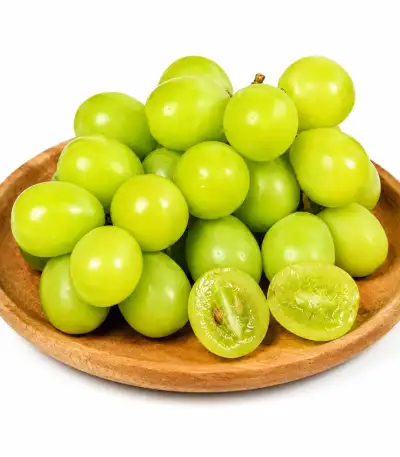 Produk buah Istana Buah Semarang - Anggur Shine Muscat
