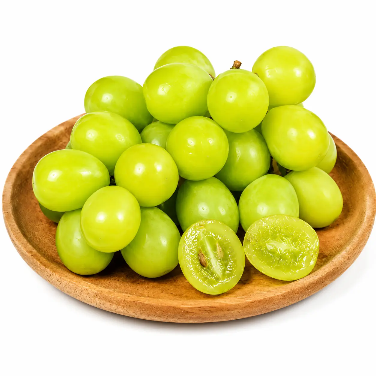 Produk buah Istana Buah Semarang - Anggur Shine Muscat Produk buah Istana Buah Semarang - Anggur Shine Muscat