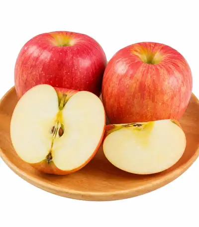 Produk buah Istana Buah Semarang - Apel Fuji Wangshan asal Jepang