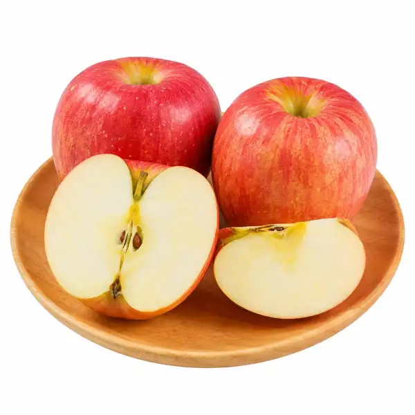 Produk buah Istana Buah Semarang - Apel Fuji Wangshan asal Jepang