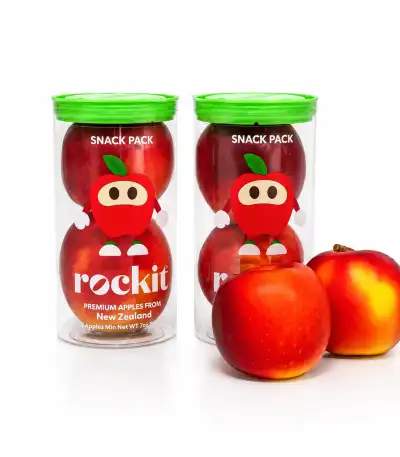 Produk buah Istana Buah Semarang - Apel Rockit 2s asal New Zealand