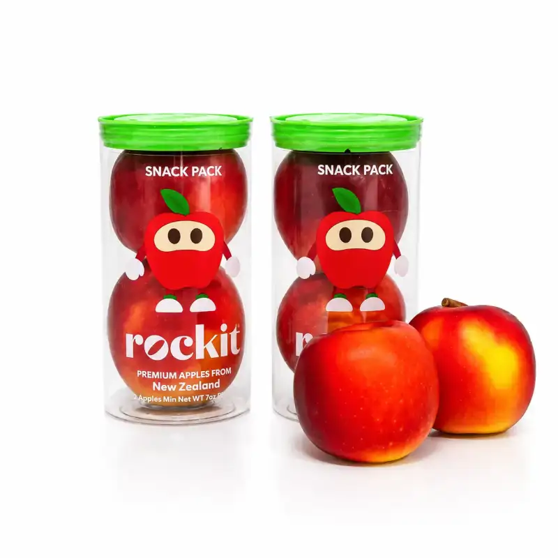 Produk buah Istana Buah Semarang - Apel Rockit 2s asal New Zealand