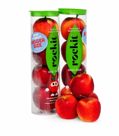 Produk buah Istana Buah Semarang - Apel Rockit 4s (Bigger Size) asal New Zealand