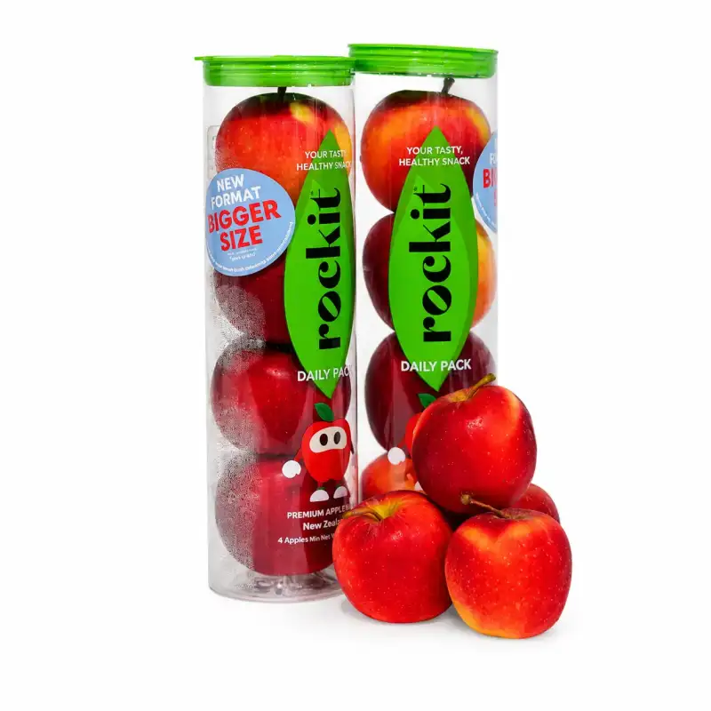 Produk buah Istana Buah Semarang - Apel Rockit 4s (Bigger Size) asal New Zealand