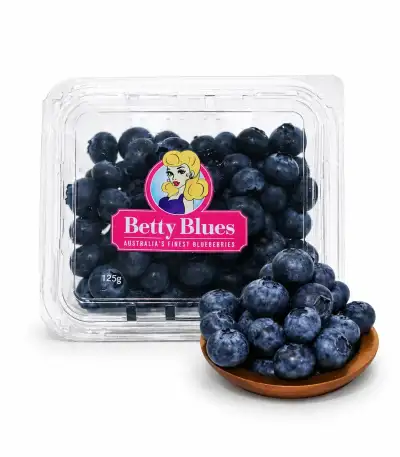 Produk buah Istana Buah Semarang - Blueberry Australia (Betty Blues)