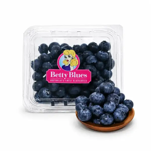 Produk buah Istana Buah Semarang - Blueberry Australia (Betty Blues)