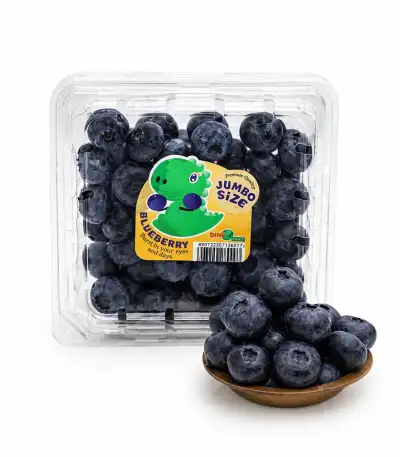 Produk buah Istana Buah Semarang - Blueberry Dino Fruit