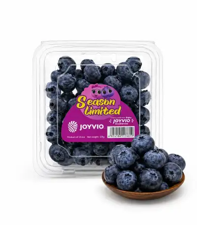 Produk buah Istana Buah Semarang - Blueberry Joyvio Season Limited