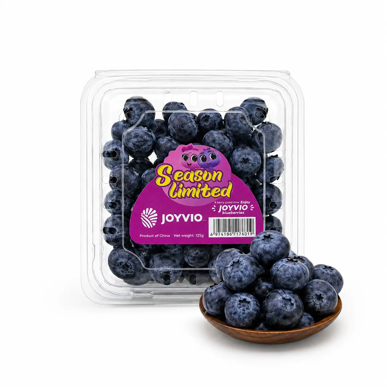 Produk buah Istana Buah Semarang - Blueberry Joyvio Season Limited Produk buah Istana Buah Semarang - Blueberry Joyvio Season Limited