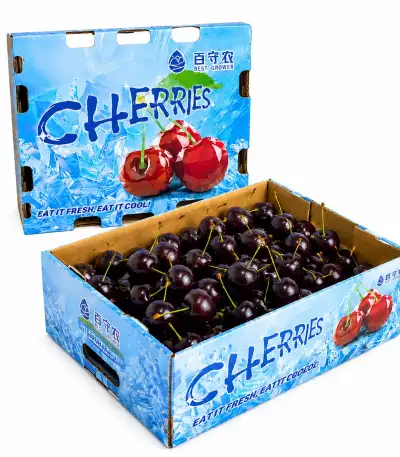 Produk buah Istana Buah Semarang - Cherry