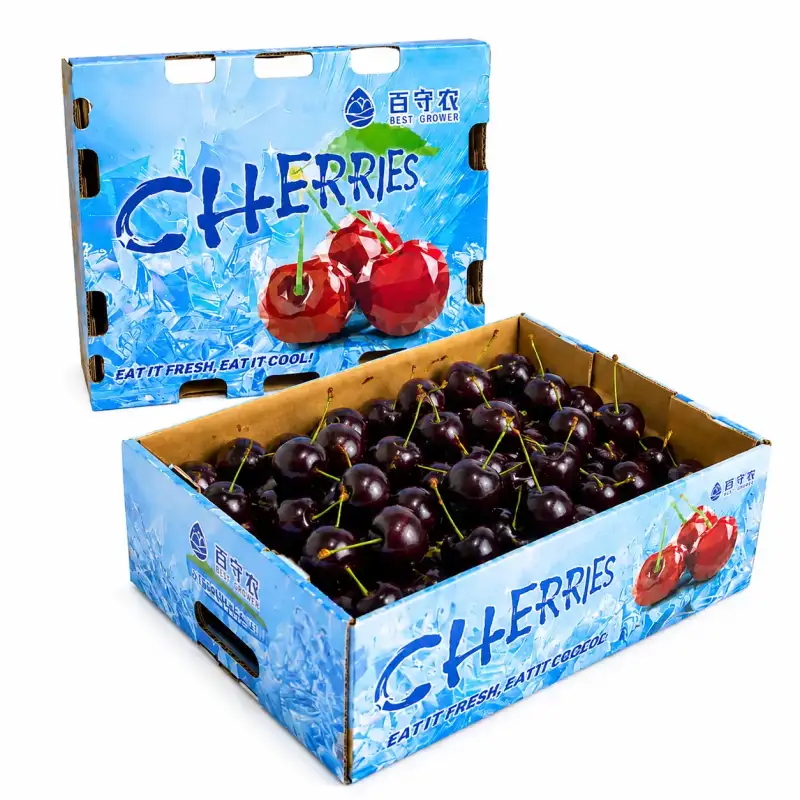 Produk buah Istana Buah Semarang - Cherry