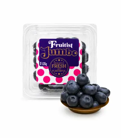 Produk buah Istana Buah Semarang - Fruitist Blueberry Jumbo