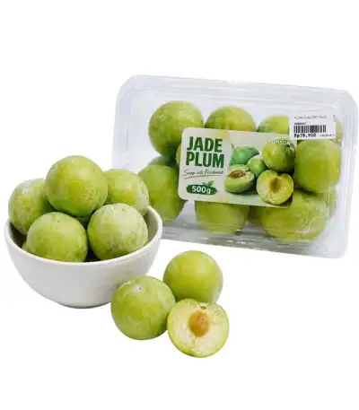 Produk buah Istana Buah Semarang - Jade Plum