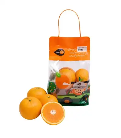 Produk buah Istana Buah Semarang - Jeruk Clemen Gold Pack