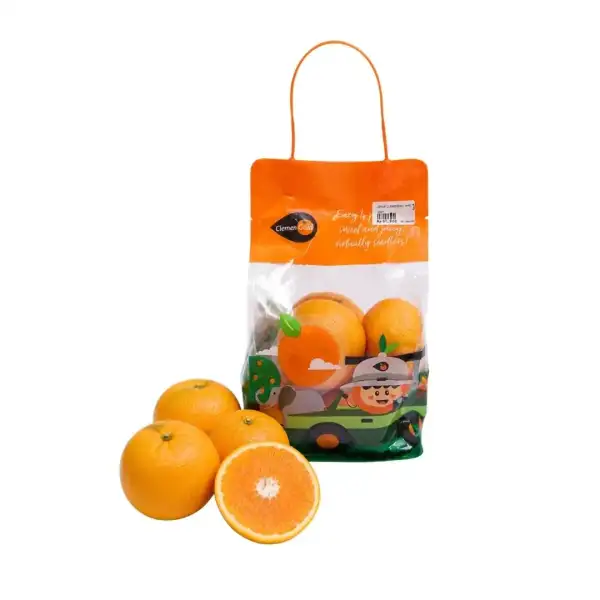 Produk buah Istana Buah Semarang - Jeruk Clemen Gold Pack