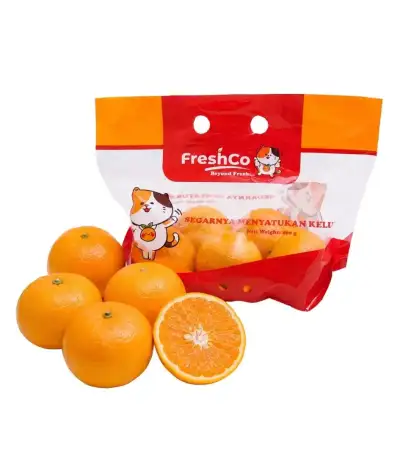 Produk buah Istana Buah Semarang - Jeruk Wogan Freshco Bag