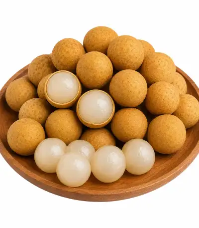 Produk buah Istana Buah Semarang - Kelengkeng Bangkok
