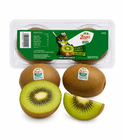 Produk buah Istana Buah Semarang - Kiwi Green Zespri 2S