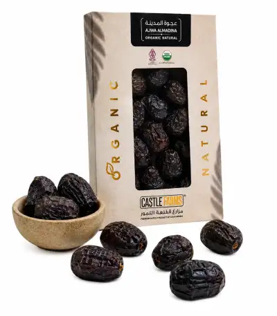 Produk buah Istana Buah Semarang - Kurma Ajwa Premium