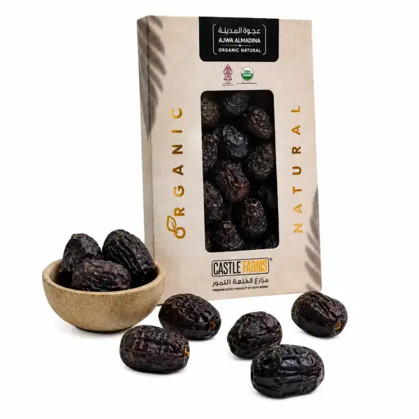 Produk buah Istana Buah Semarang - Kurma Ajwa Premium