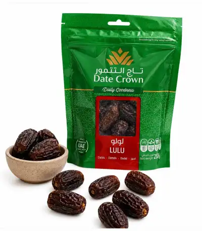 Produk buah Istana Buah Semarang - Kurma Lulu